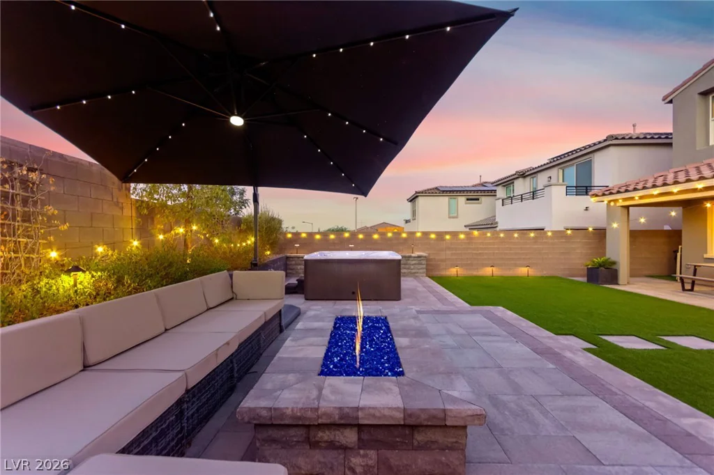 11548 Salt Creek, Las Vegas, NV 89138