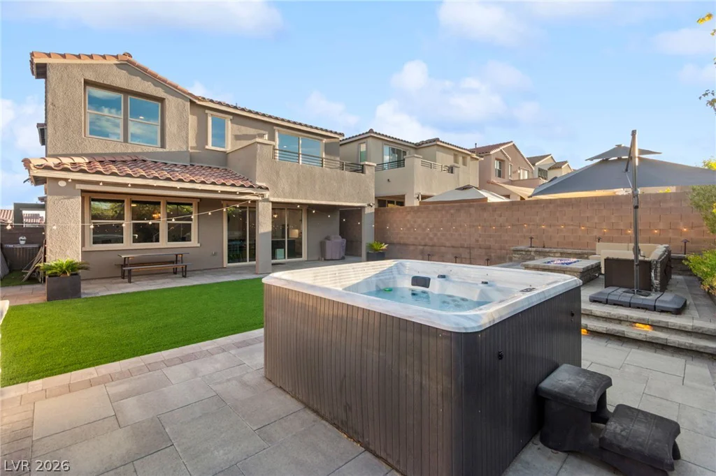 11548 Salt Creek, Las Vegas, NV 89138