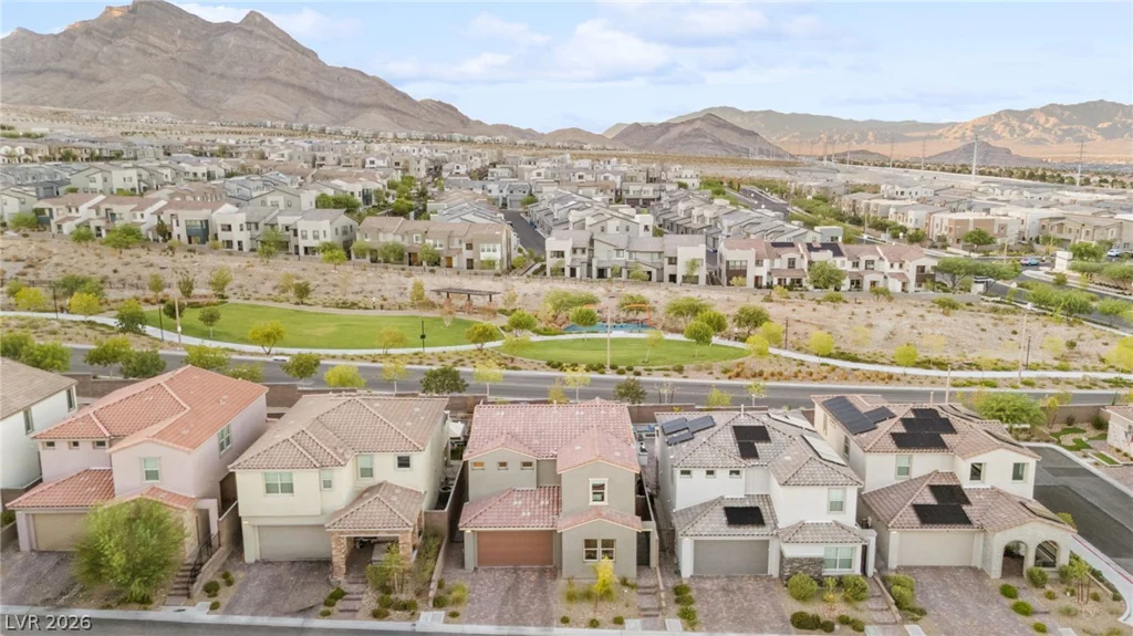 11548 Salt Creek, Las Vegas, NV 89138
