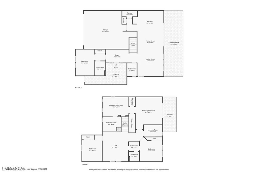 11548 Salt Creek, Las Vegas, NV 89138