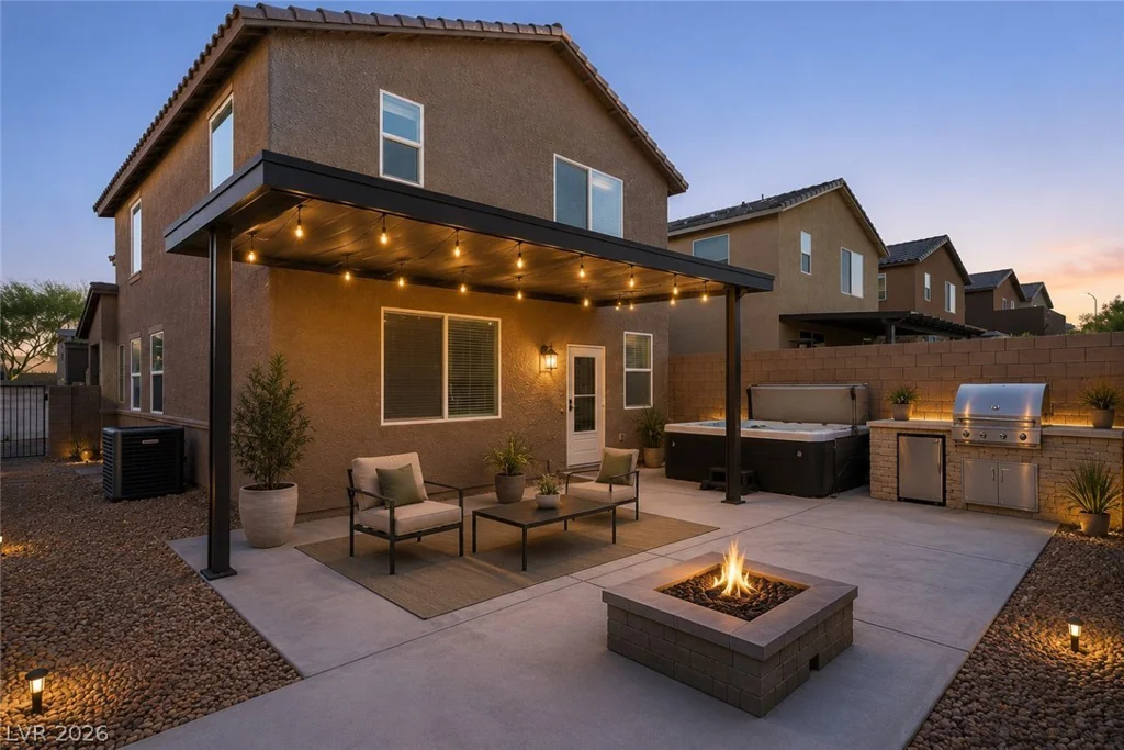124 Country River, Henderson, NV 89011