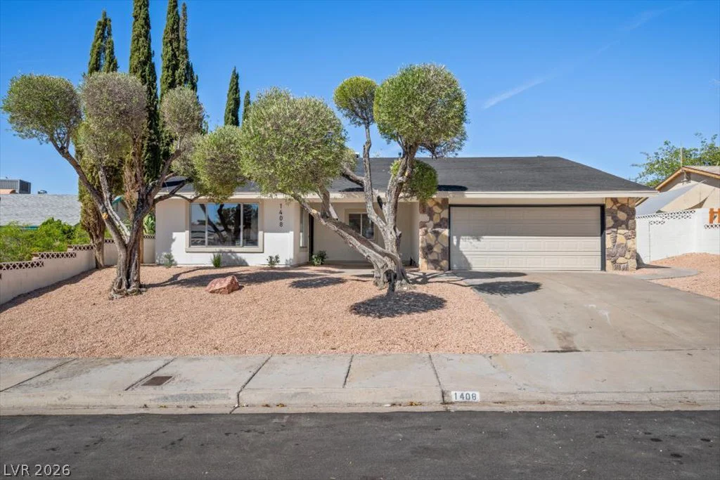 1408 Stacey, Boulder City, NV 89005