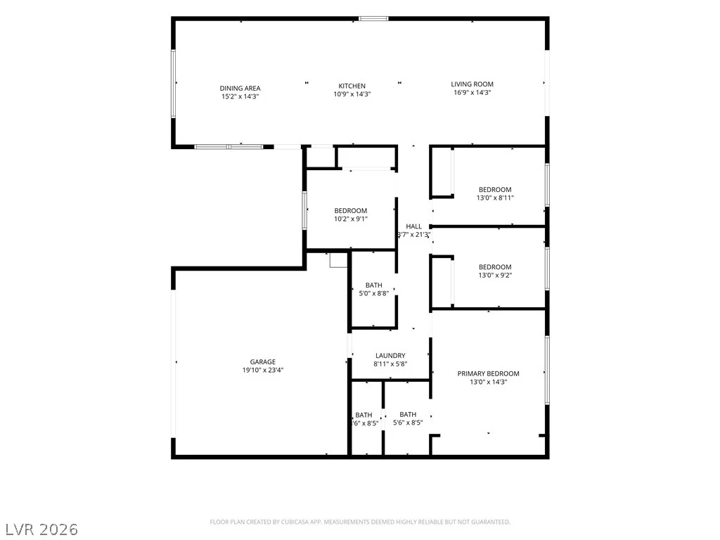 1408 Stacey, Boulder City, NV 89005