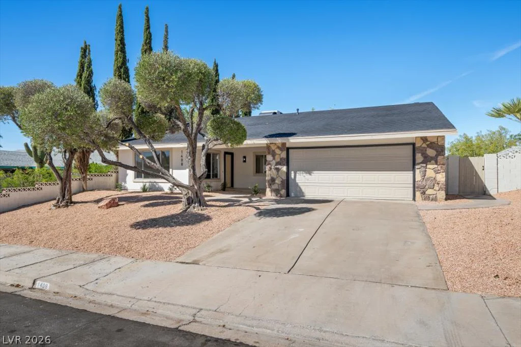 1408 Stacey, Boulder City, NV 89005