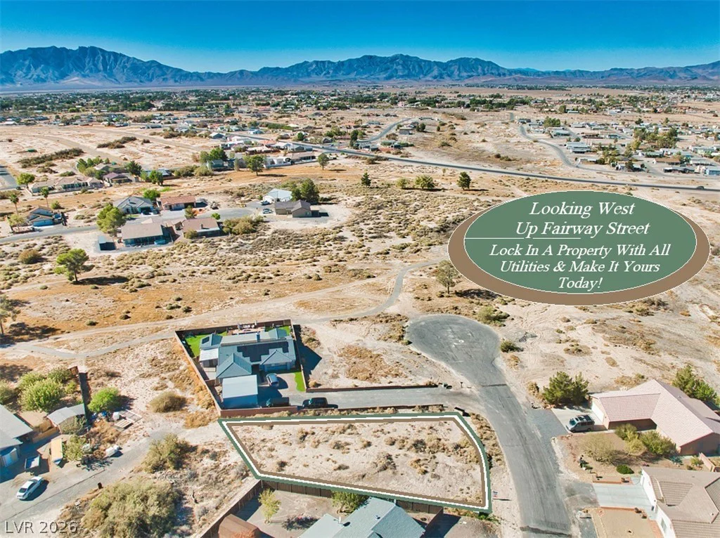 111 Fairway, Pahrump, NV 89048