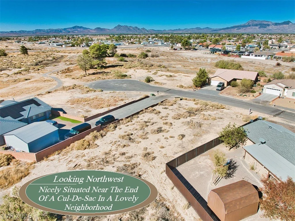 111 Fairway, Pahrump, NV 89048