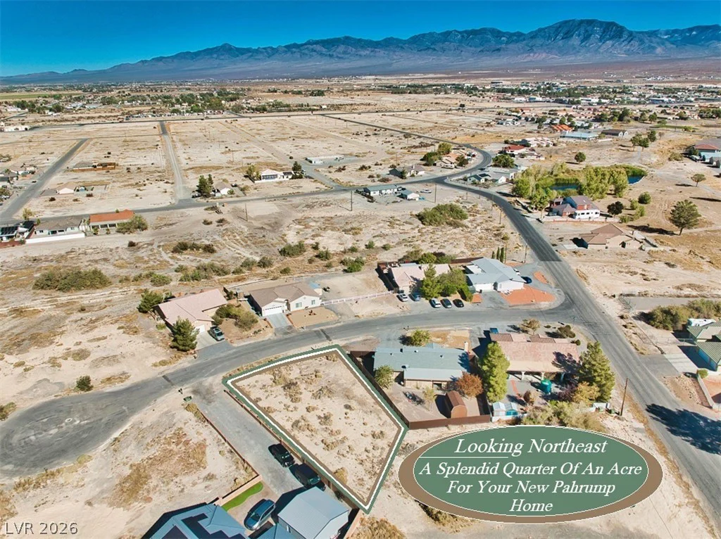 111 Fairway, Pahrump, NV 89048