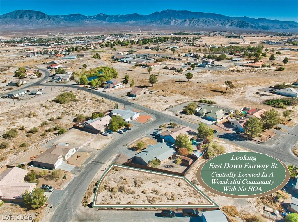 111 Fairway, Pahrump, NV 89048