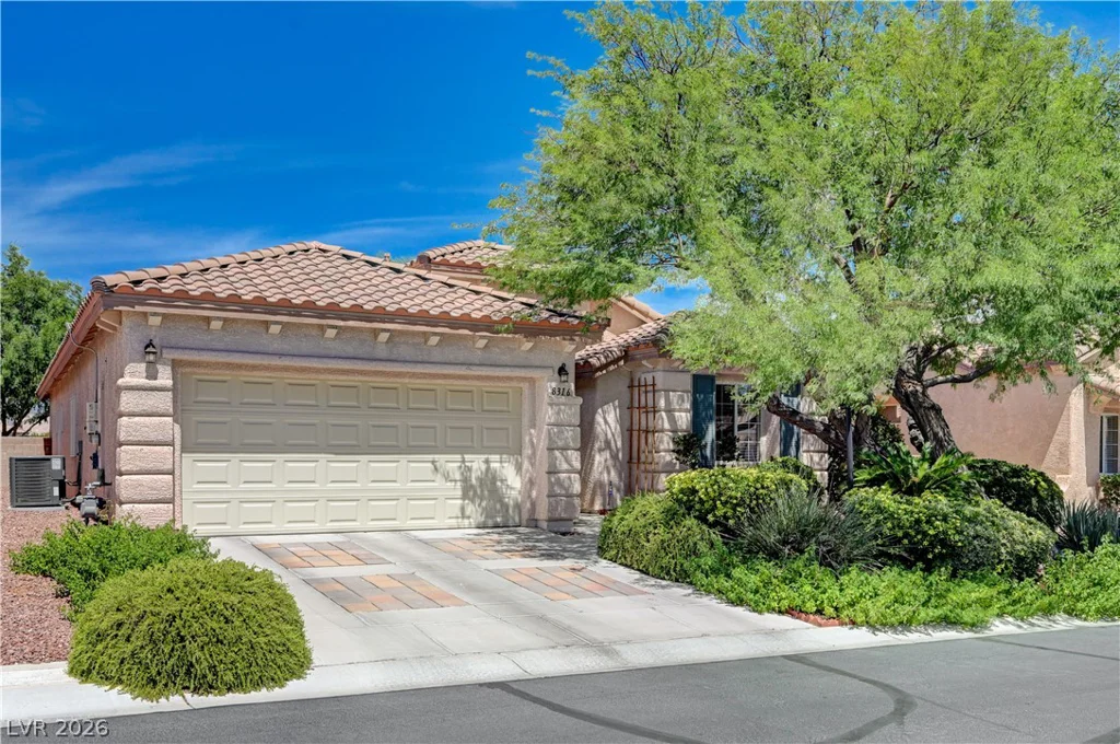 8316 Dawn Breeze, Las Vegas, NV 89131