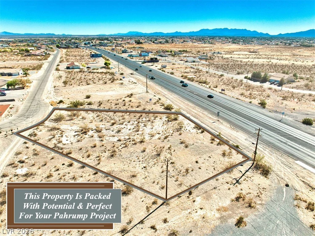 2720 Papigo, Pahrump, NV 89048