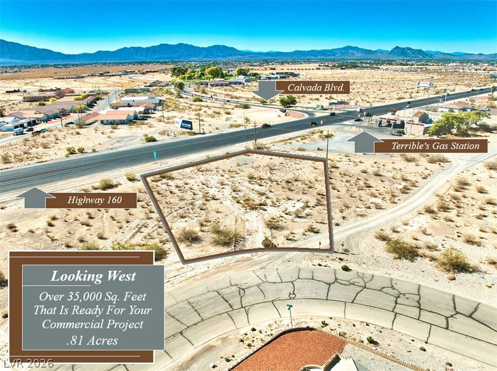 2720 Papigo, Pahrump, NV 89048