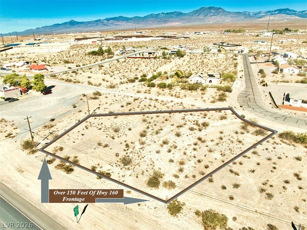 2720 Papigo, Pahrump, NV 89048