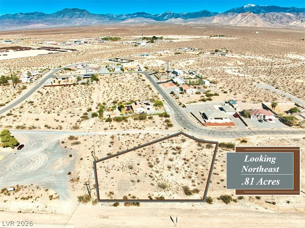 2720 Papigo, Pahrump, NV 89048