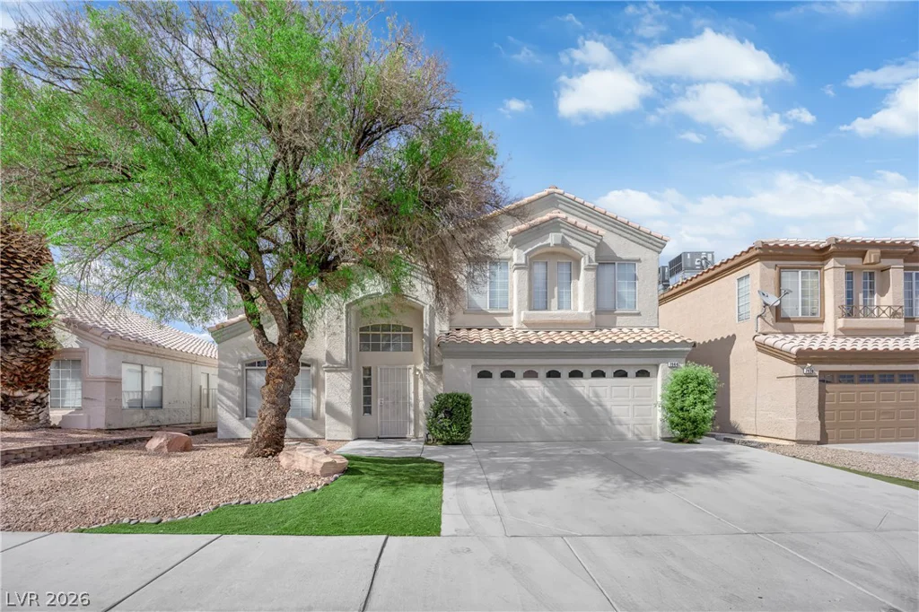 7944 Howard Dade, Las Vegas, NV 89129