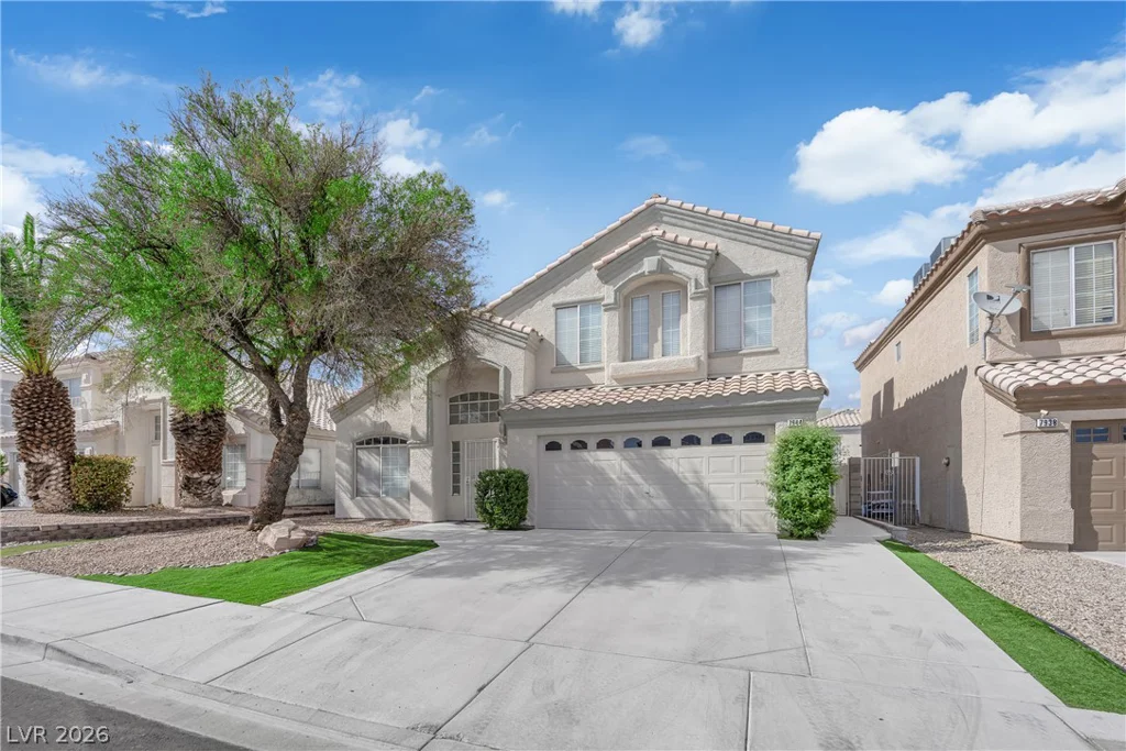 7944 Howard Dade, Las Vegas, NV 89129