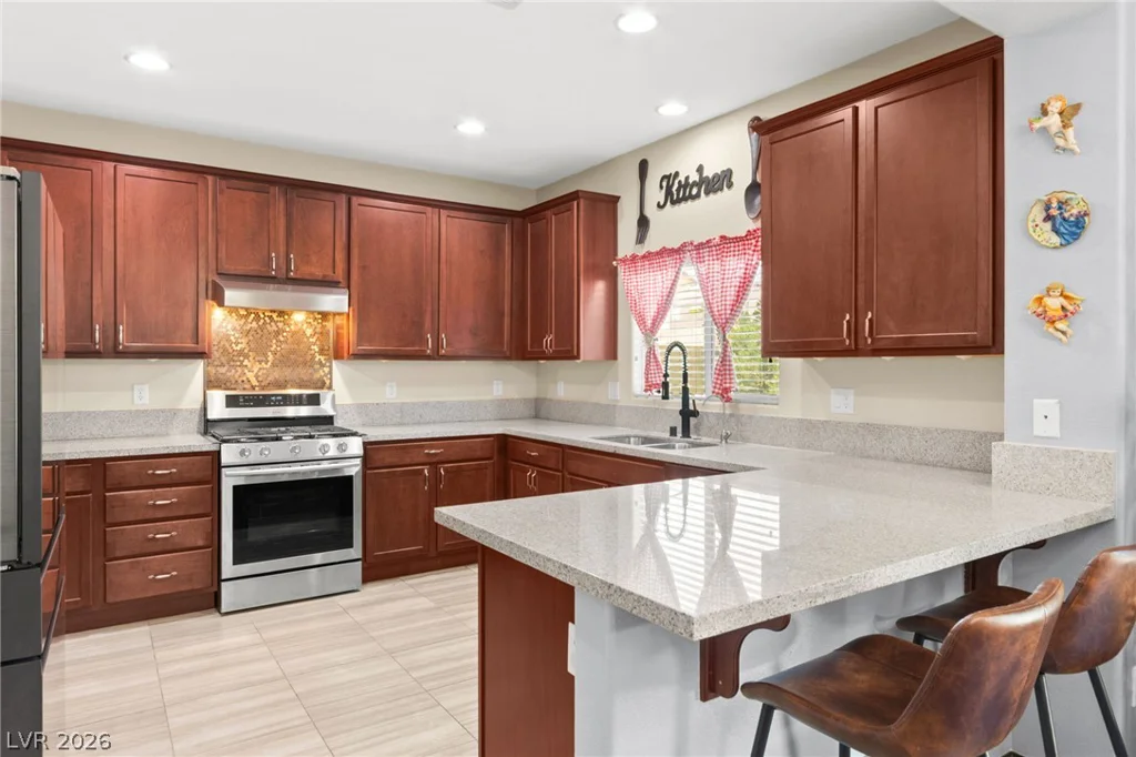 5503 Jett Canyon, North Las Vegas, NV 89031