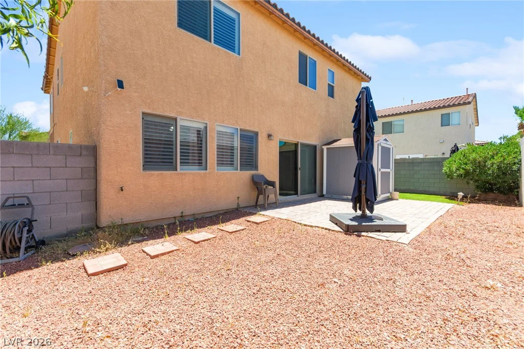 5503 Jett Canyon, North Las Vegas, NV 89031