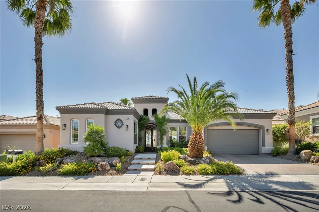 4754 Riva De Romanza, Las Vegas, NV 89135