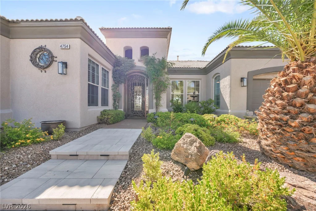 4754 Riva De Romanza, Las Vegas, NV 89135
