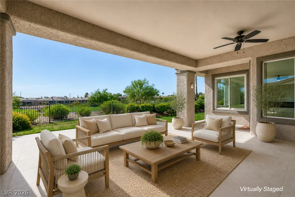 4754 Riva De Romanza, Las Vegas, NV 89135