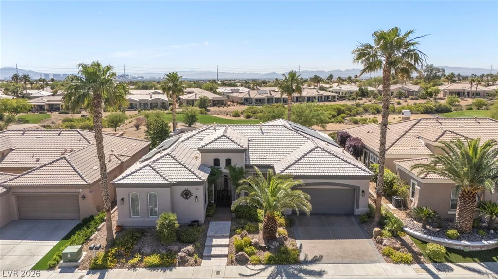 4754 Riva De Romanza, Las Vegas, NV 89135