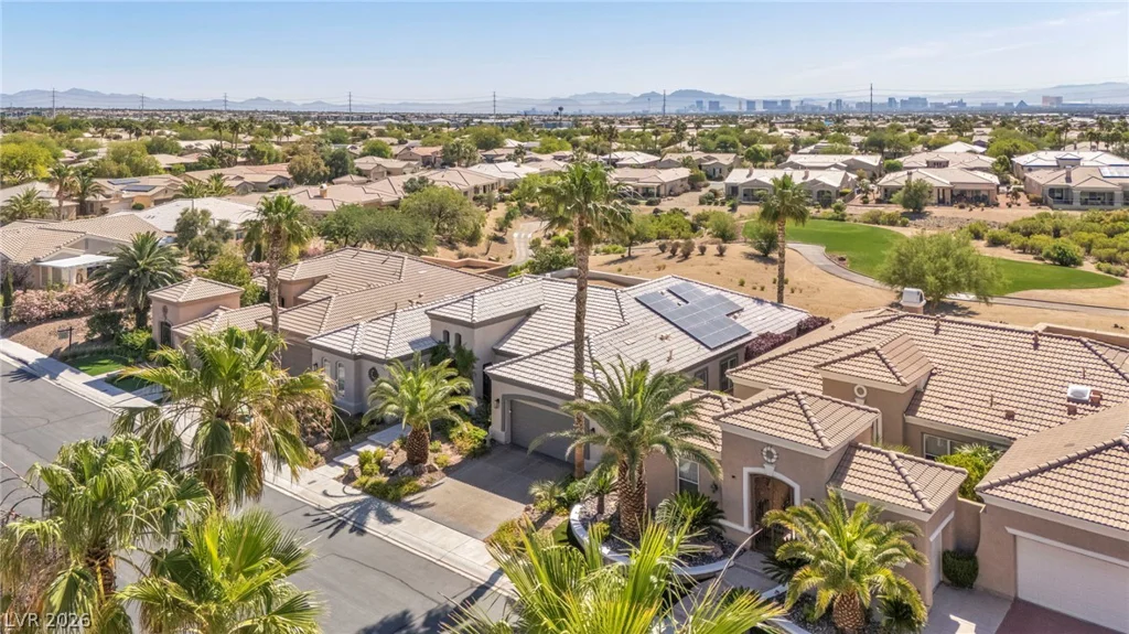 4754 Riva De Romanza, Las Vegas, NV 89135