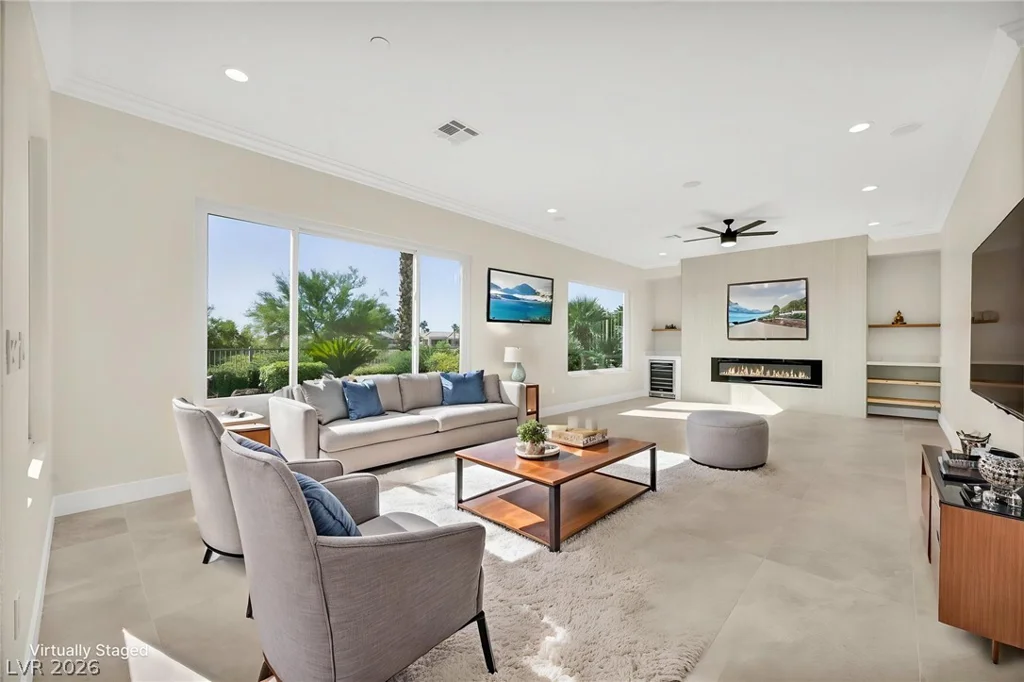 4754 Riva De Romanza, Las Vegas, NV 89135