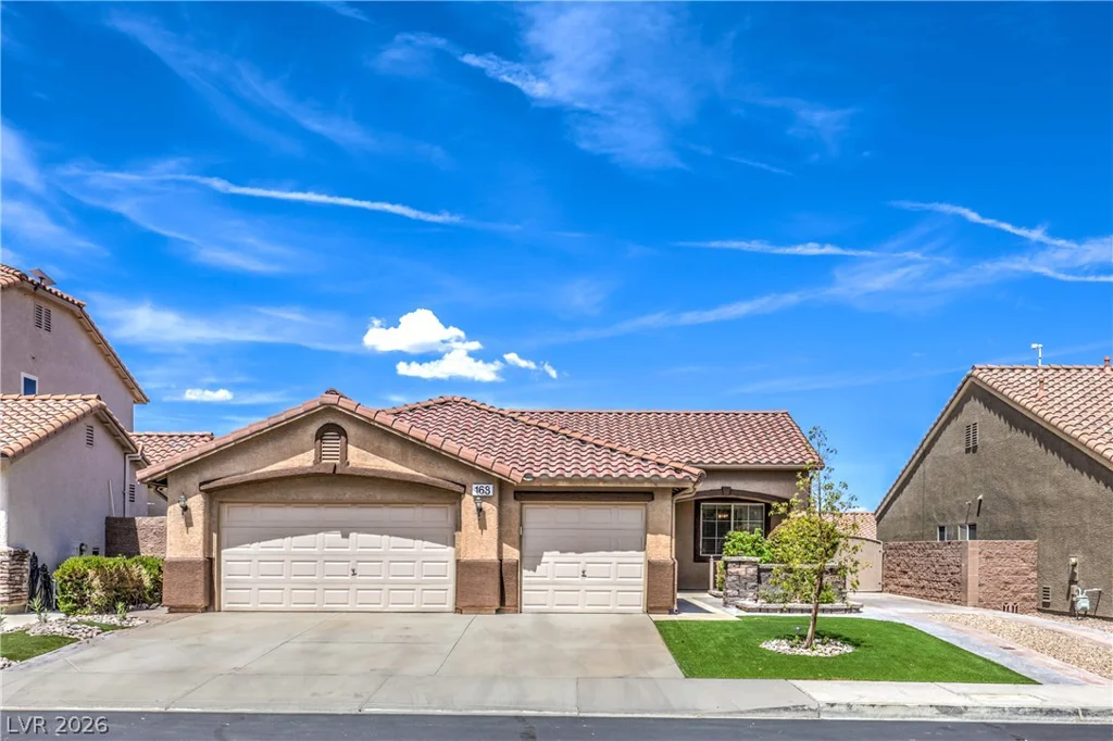 168 Ridge Crossing, Henderson, NV 89002