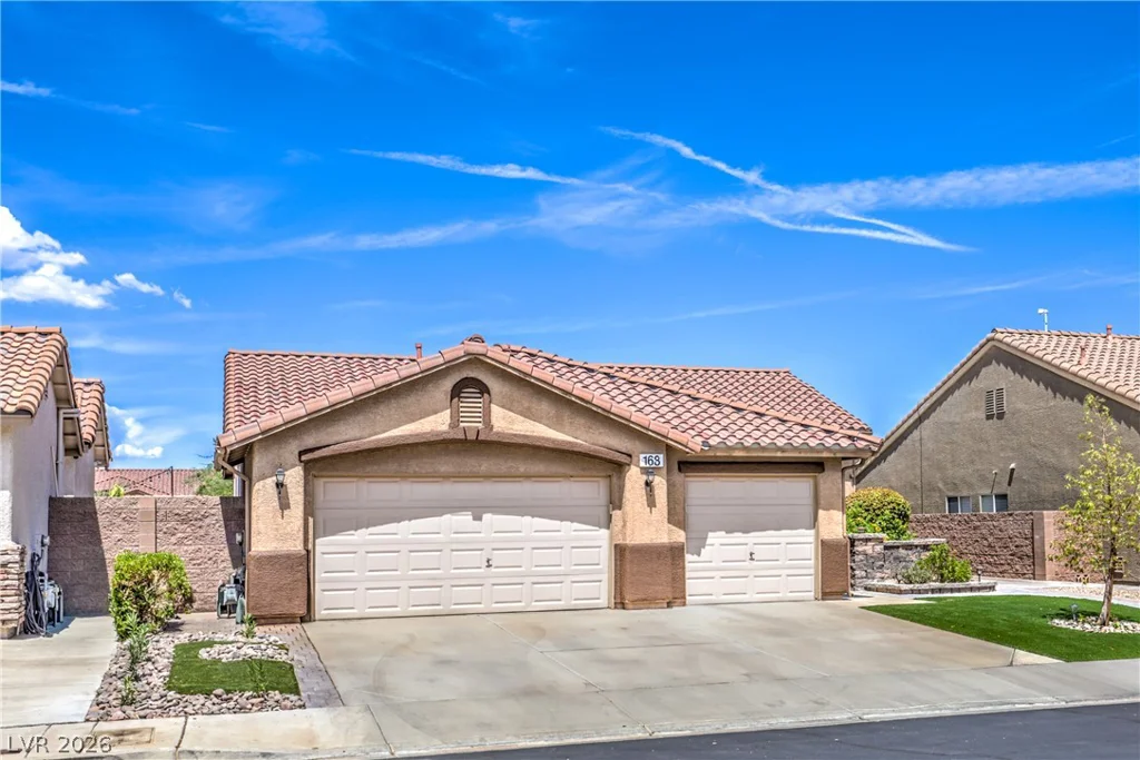 168 Ridge Crossing, Henderson, NV 89002