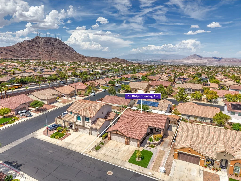 168 Ridge Crossing, Henderson, NV 89002