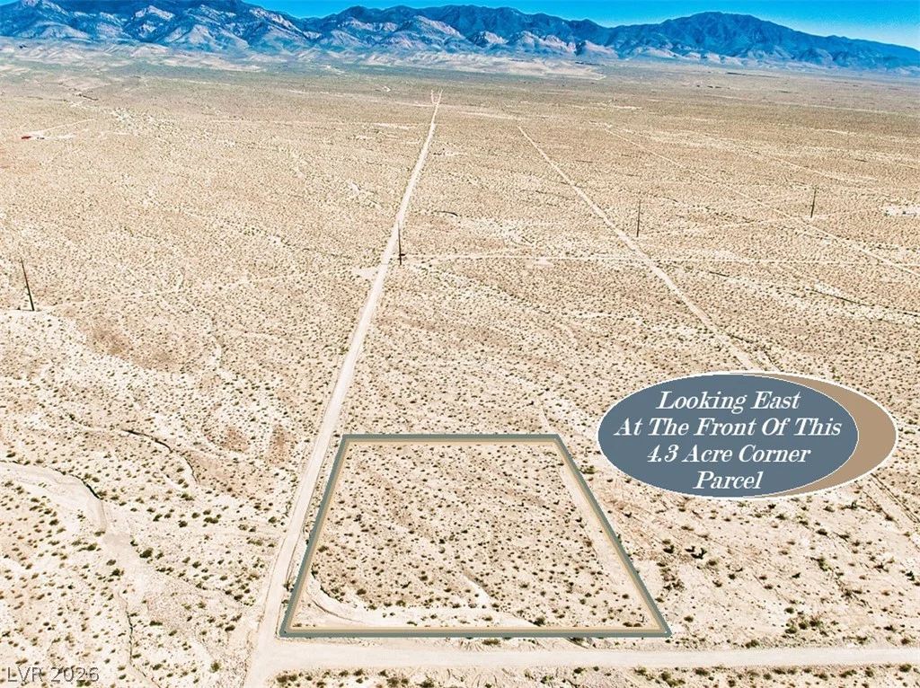 10971 Mountain View, Pahrump, NV 89060