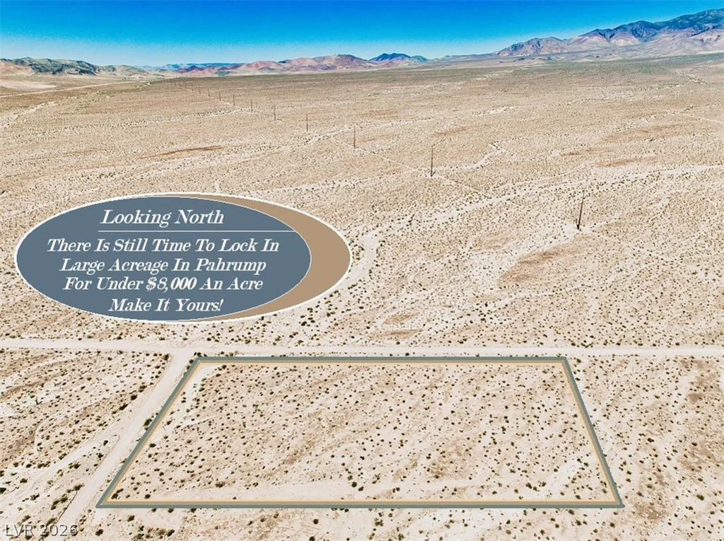 10971 Mountain View, Pahrump, NV 89060