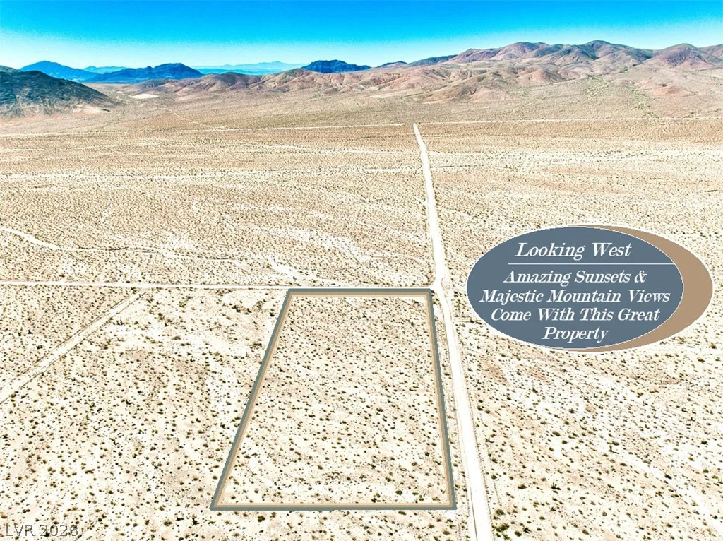 10971 Mountain View, Pahrump, NV 89060