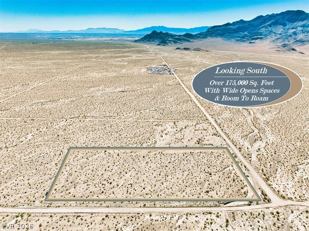 10971 Mountain View, Pahrump, NV 89060