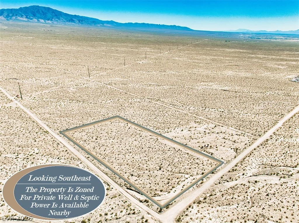 10971 Mountain View, Pahrump, NV 89060