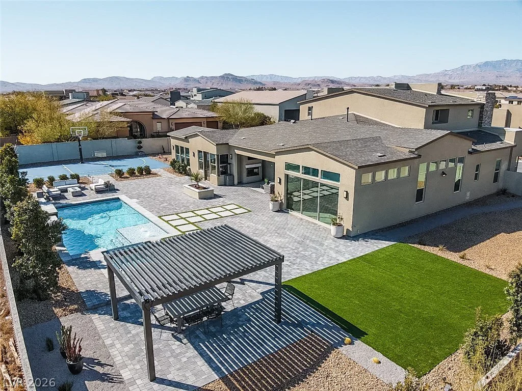 7851 Wigwam, Las Vegas, NV 89113