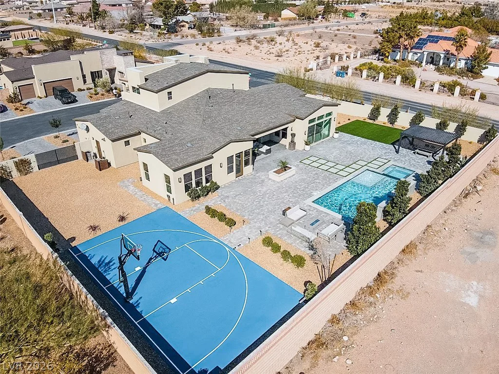 7851 Wigwam, Las Vegas, NV 89113