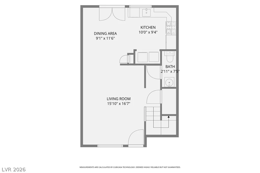 6227 Meadow Vista, Las Vegas, NV 89103