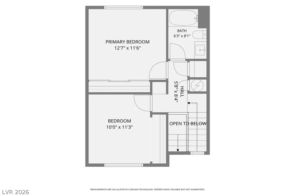 6227 Meadow Vista, Las Vegas, NV 89103