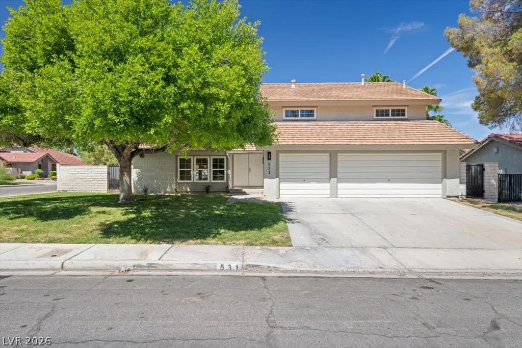 531 Carnforth, Henderson, NV 89014