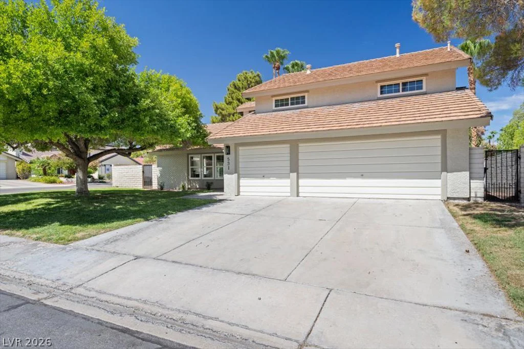 531 Carnforth, Henderson, NV 89014