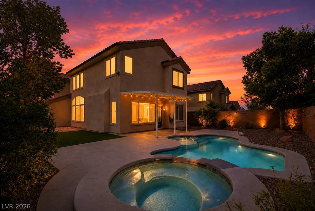 11144 Ferragamo, Las Vegas, NV 89141