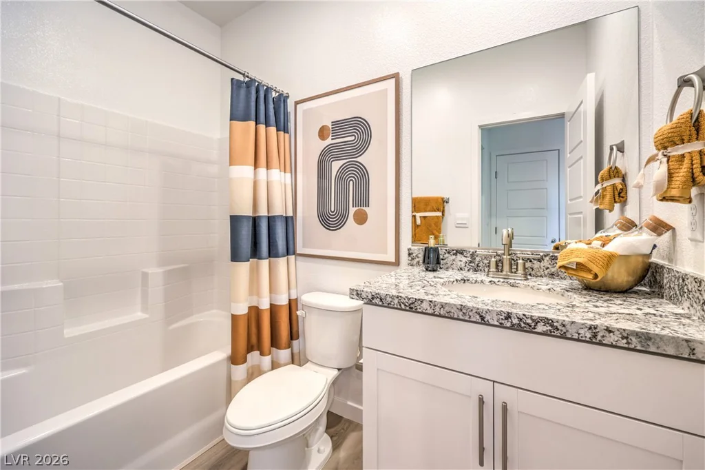 3837 Tropical Zen, North Las Vegas, NV 89081
