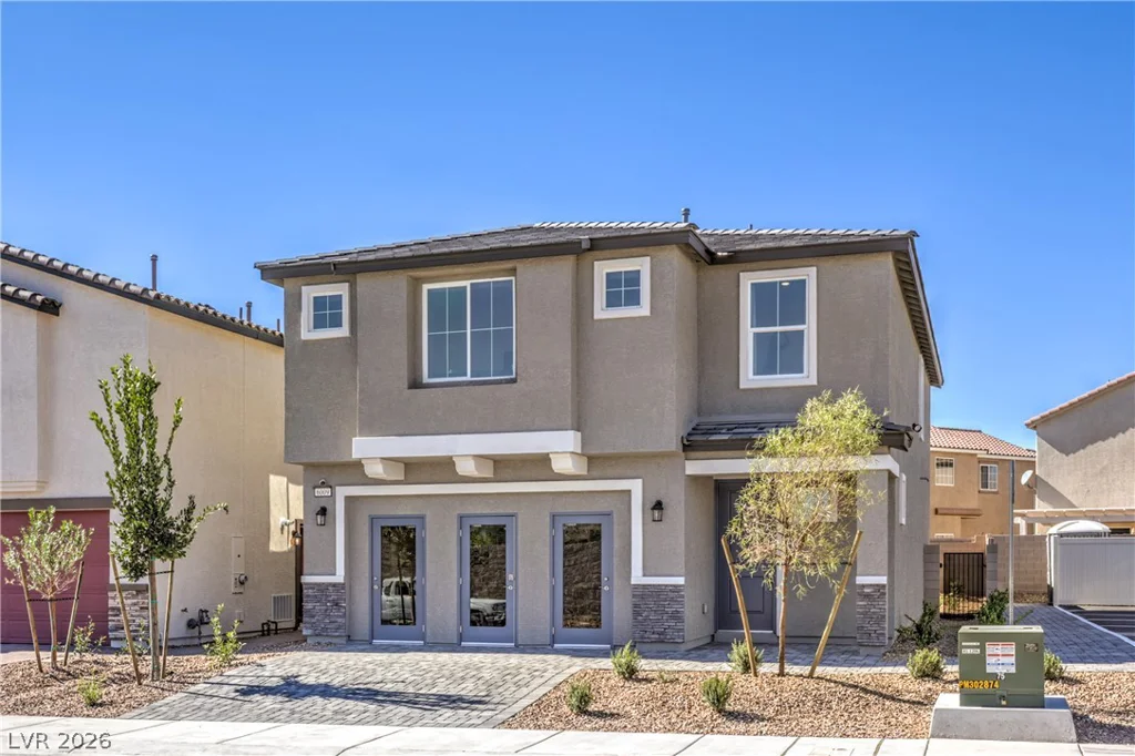 3837 Tropical Zen, North Las Vegas, NV 89081