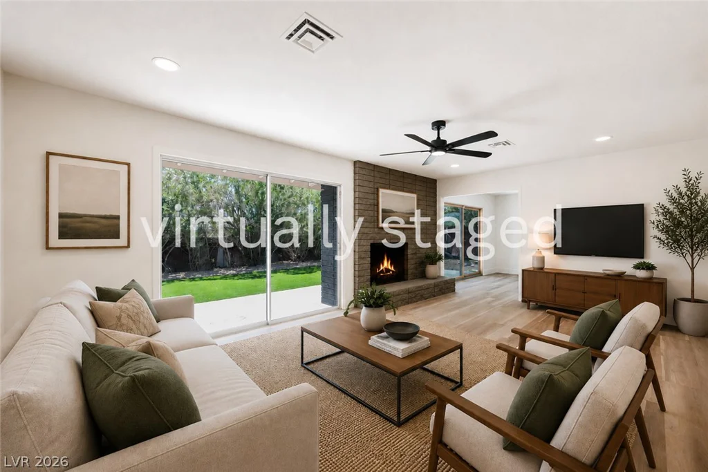 3621 Fortune, Las Vegas, NV 89107