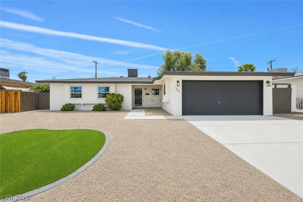 3621 Fortune, Las Vegas, NV 89107