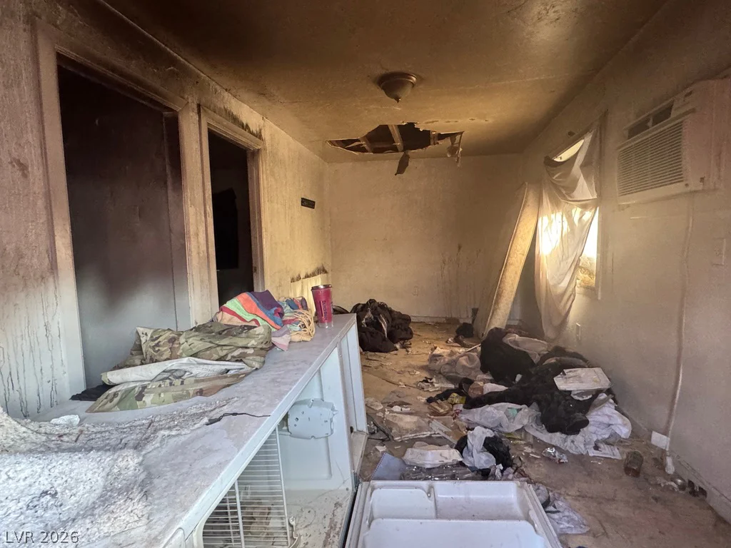 1828 Harvard, North Las Vegas, NV 89030