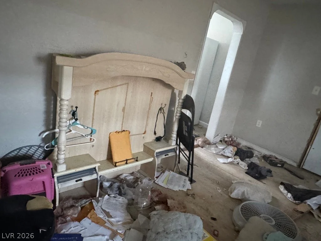 1828 Harvard, North Las Vegas, NV 89030