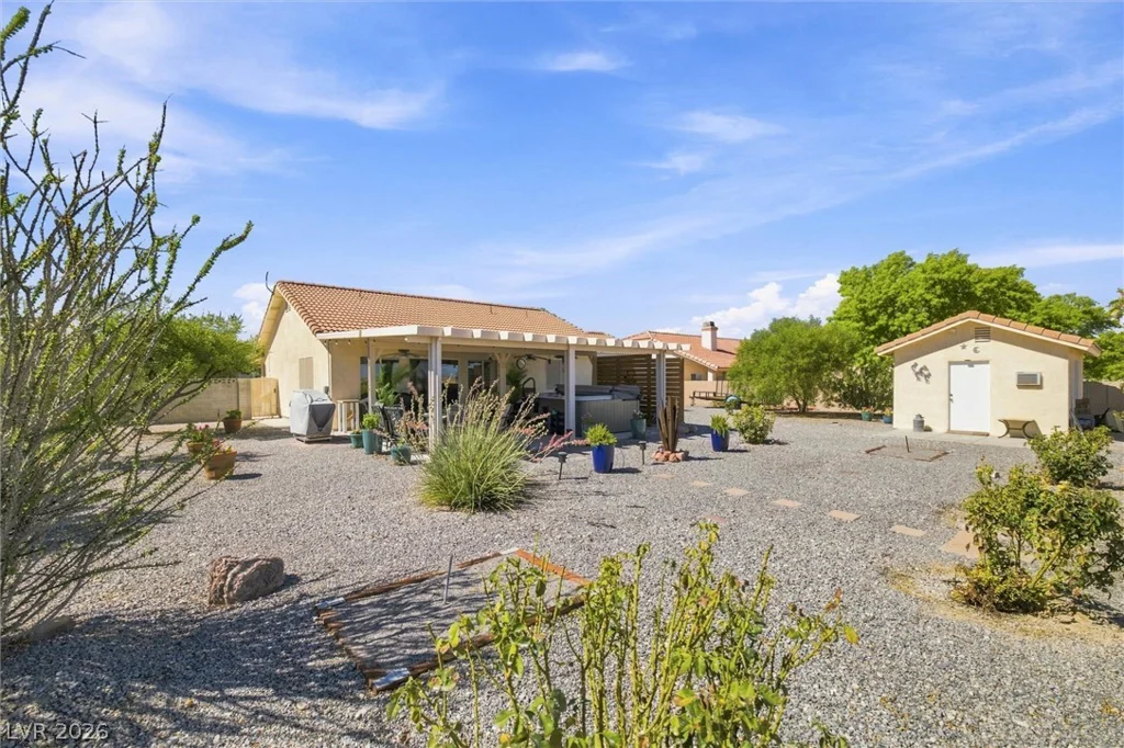 5100 Graystone, Pahrump, NV 89061