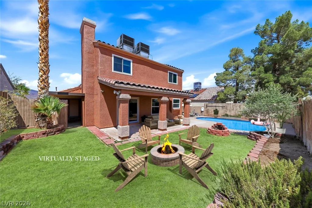 845 Arrowhead, Henderson, NV 89002